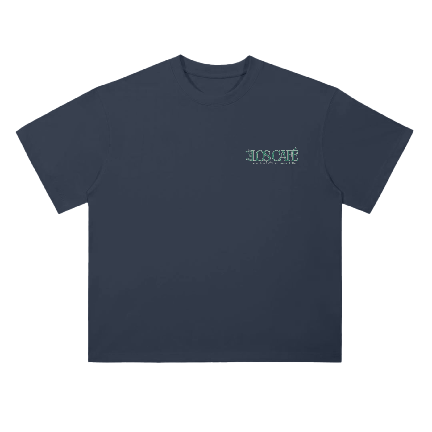 Los Café Tee