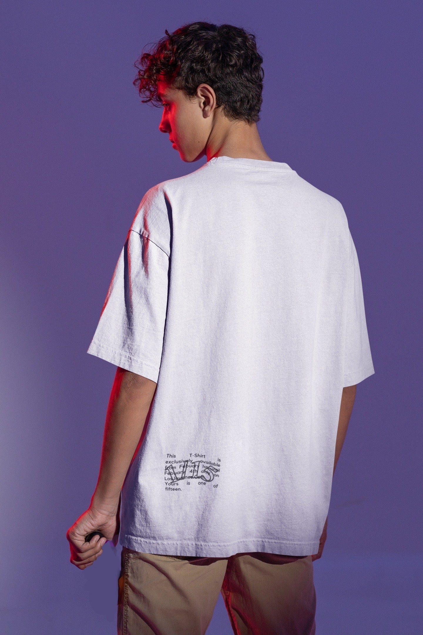 Exclusive Weekend Tee