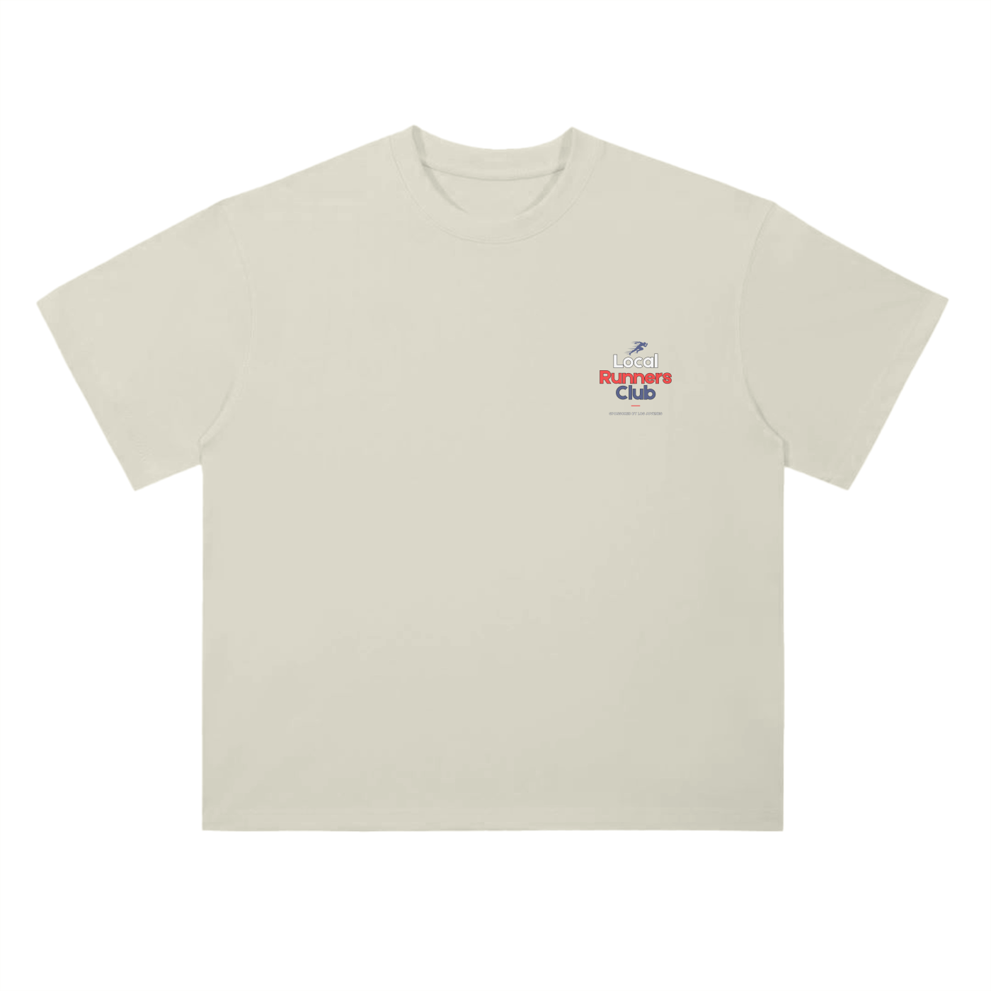 Running Club Tee