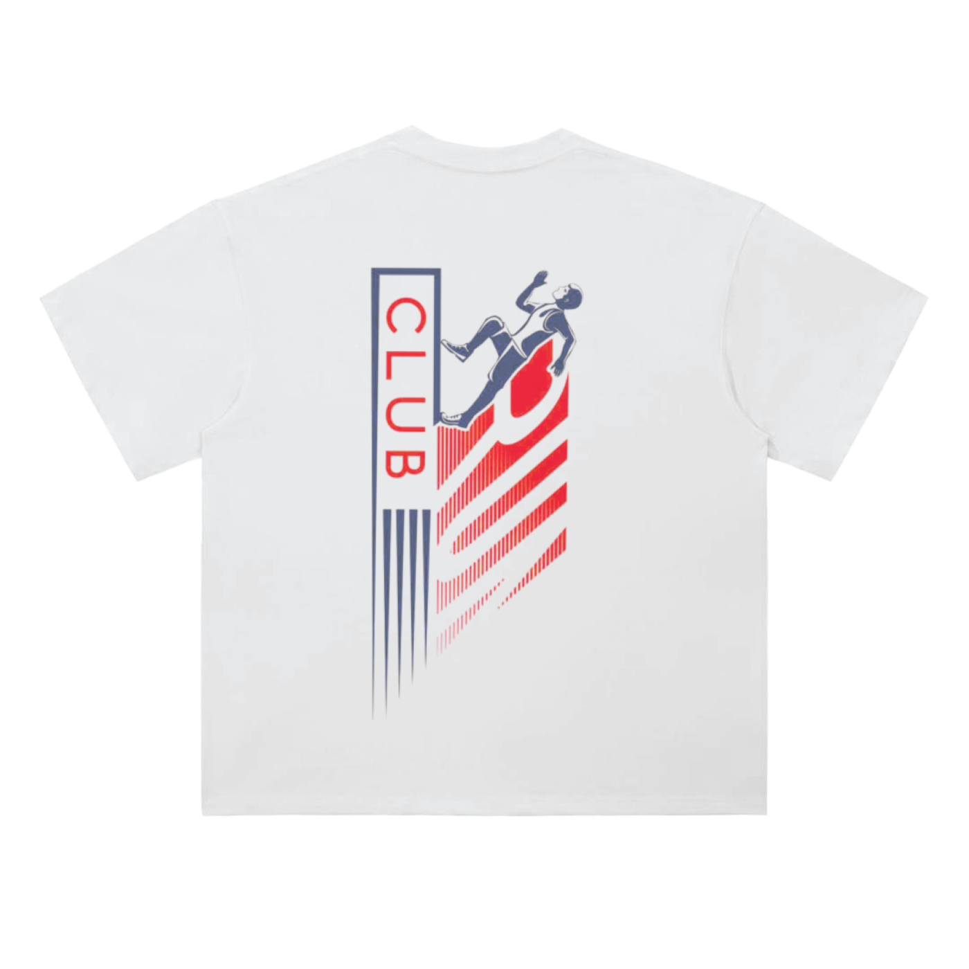 Running Club Tee