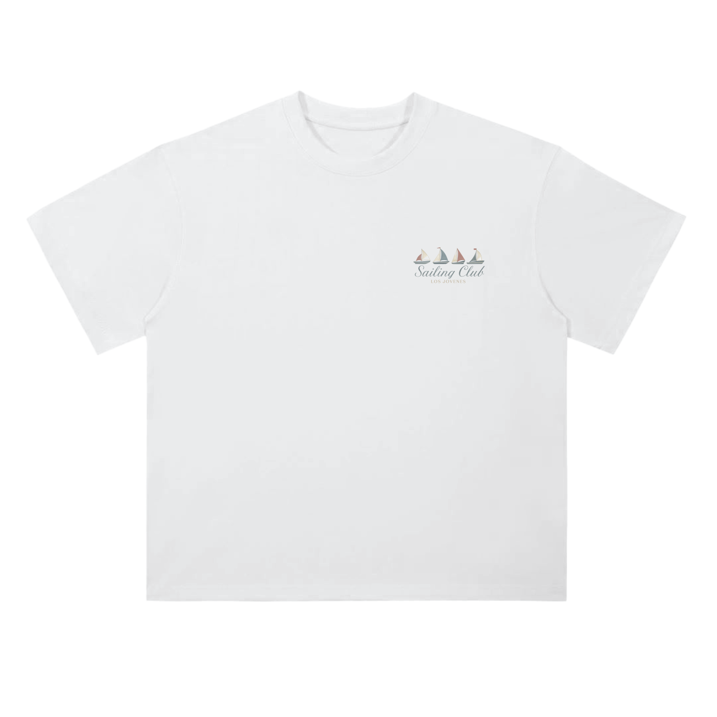Los Sailing Tee