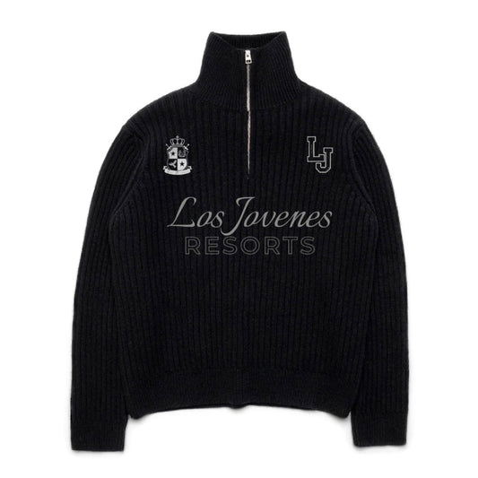 Knit Resorts Quarter Zip