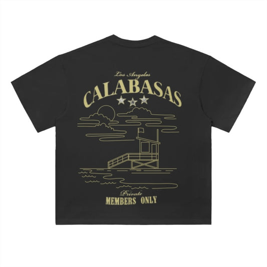 Calabasas Tee