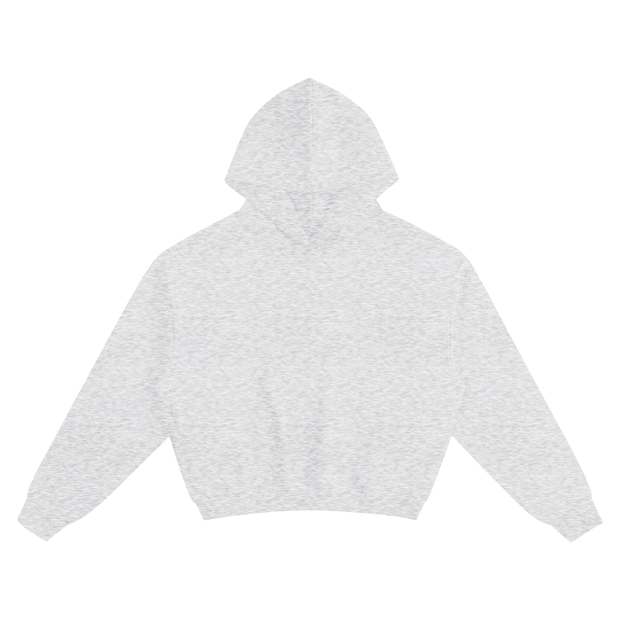 Elevated Basic Boxy Hoodie