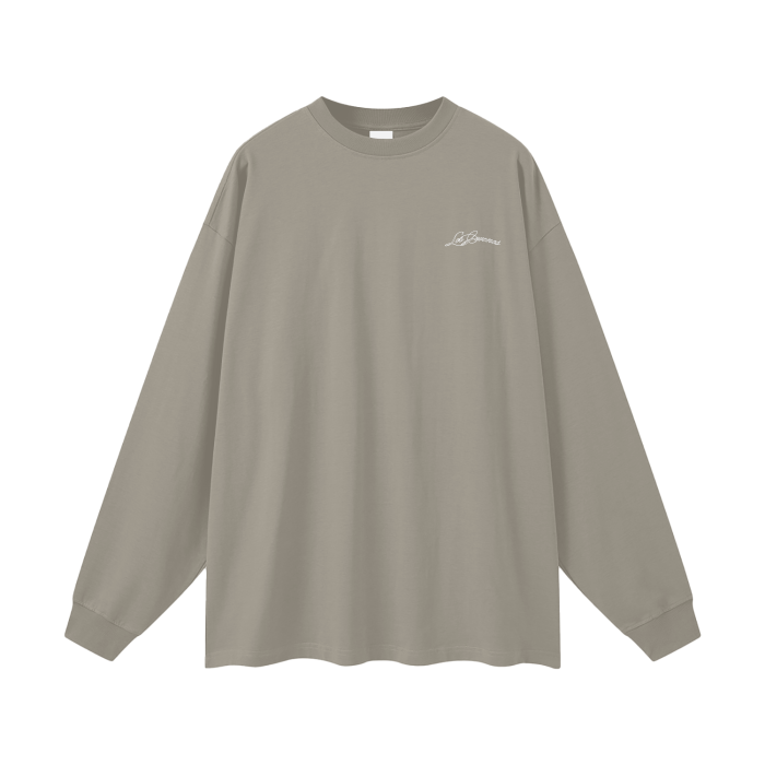 Signature Long Sleeve Tee