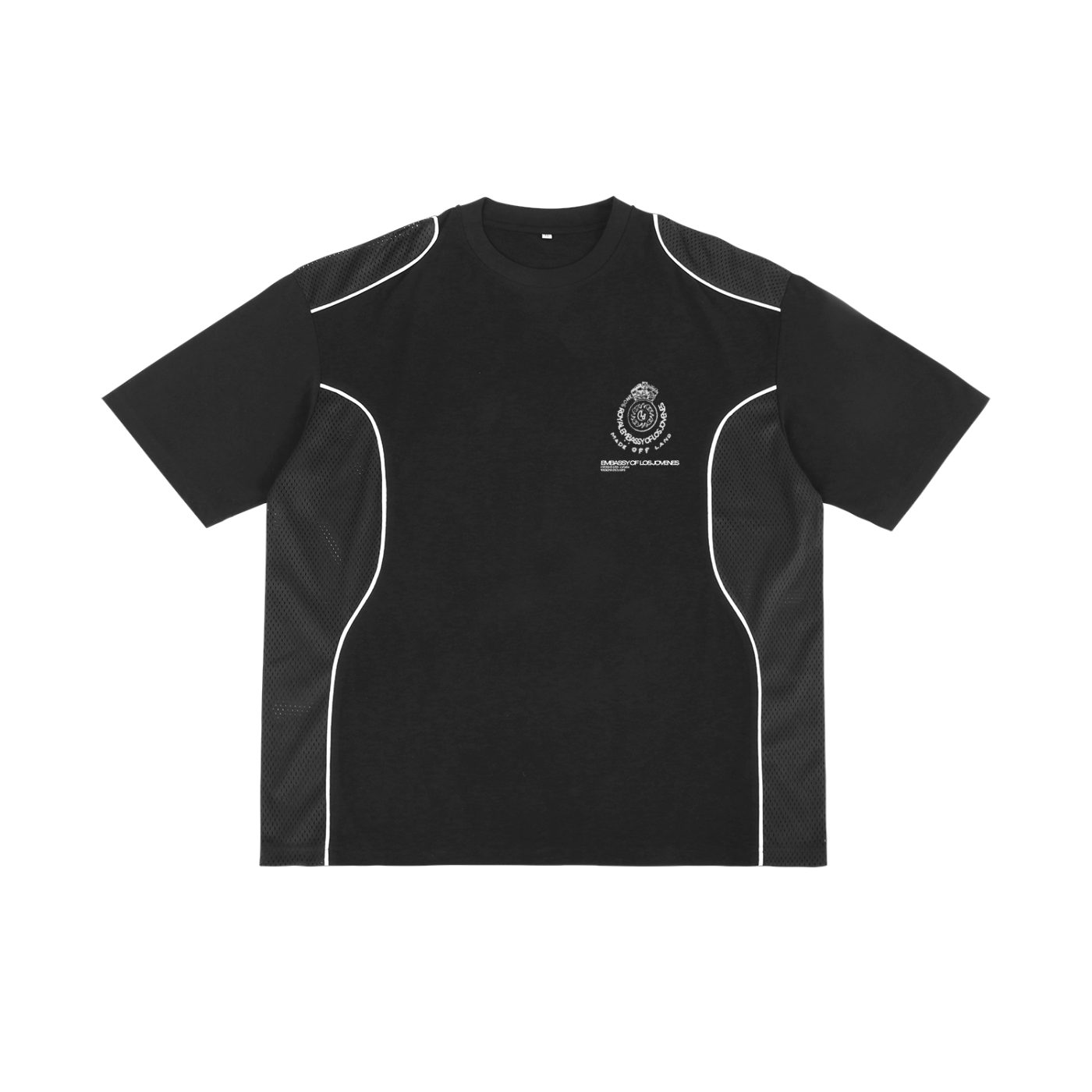 Embassy of LJ Functional Performance Tee