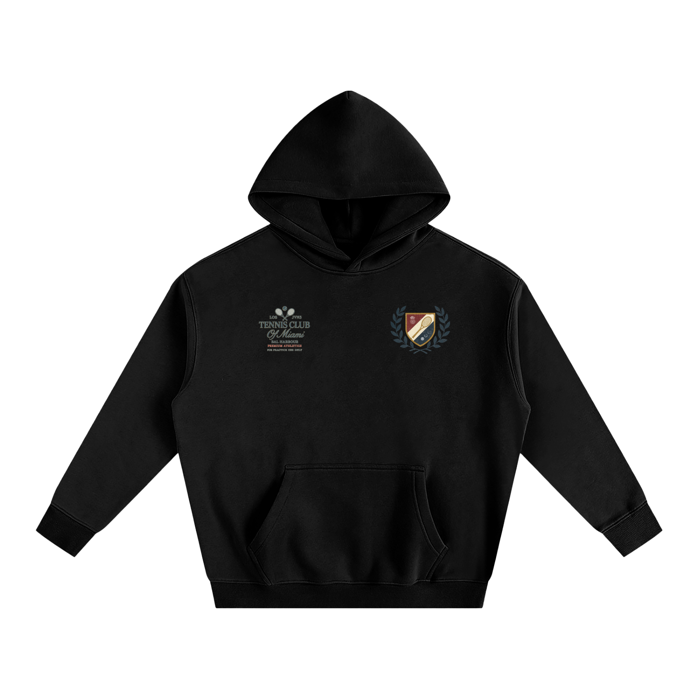 Miami Tennis Club Hoodie