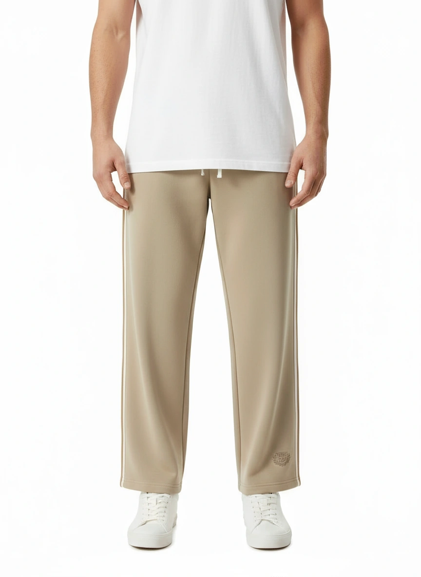 Country Club Script Track Pants