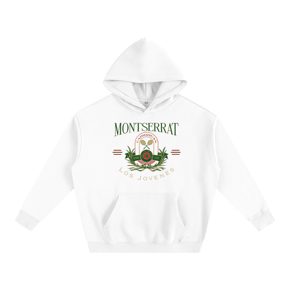 Montserrat Tennis Club Hoodie