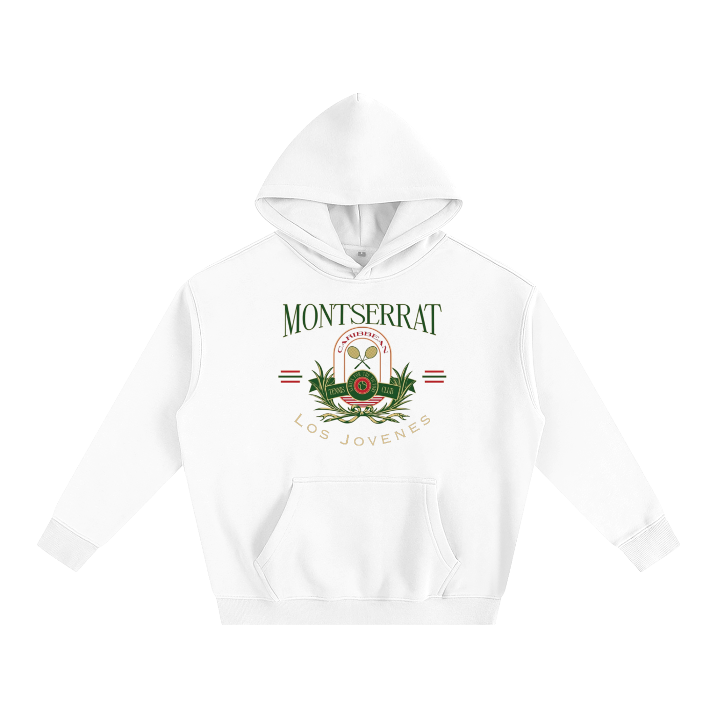 Montserrat Tennis Club Hoodie