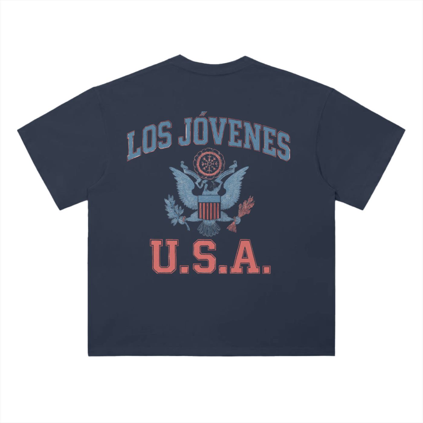 Signature U.S.A Tee
