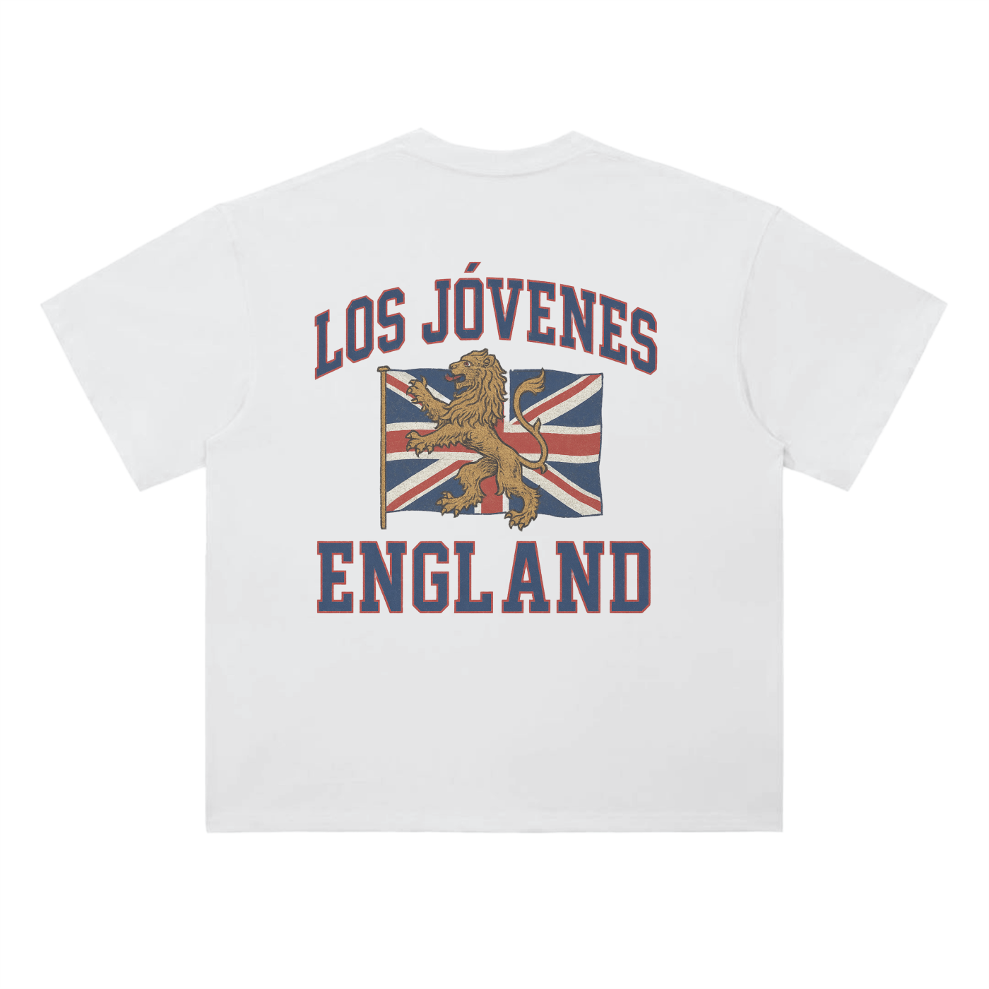 Signature England Tee
