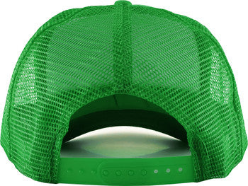 Skittles Green Trucker Cap