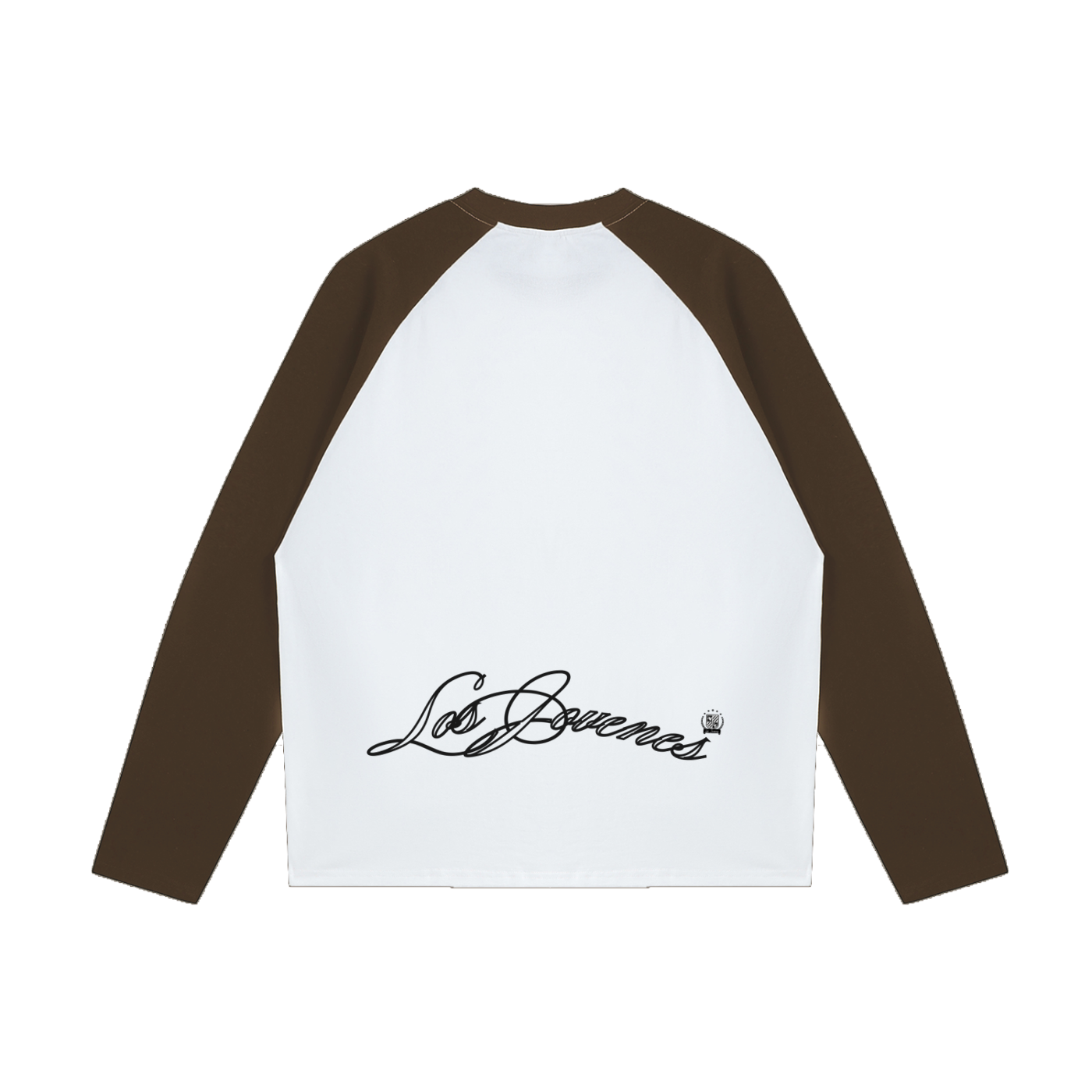Signature Two Tone Long Sleeve Tee