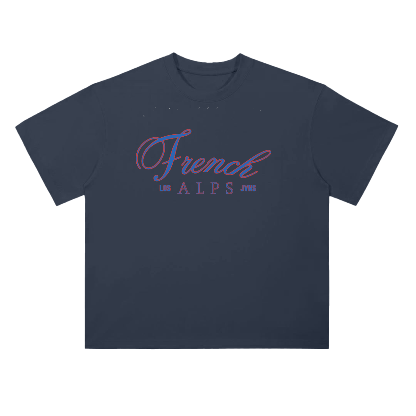 French Alps Tee