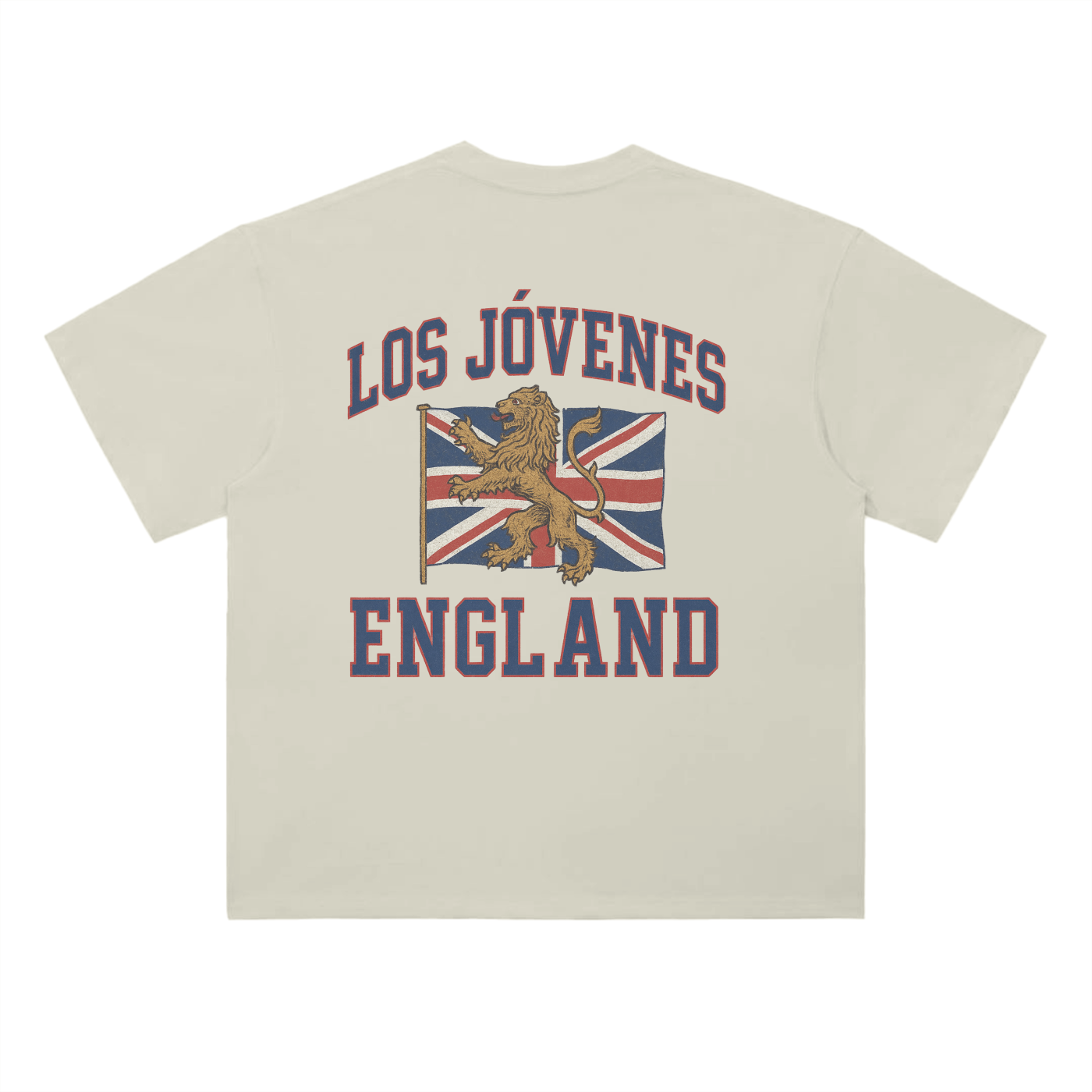 Signature England Tee