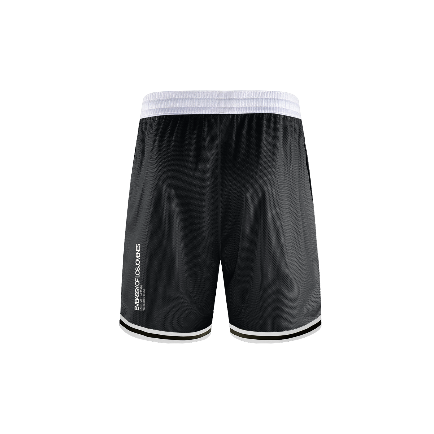 Embassy of LJ Performance Shorts