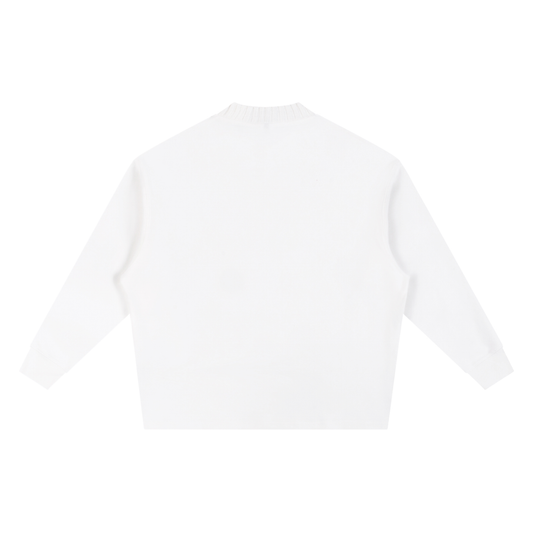 Country Club Knitted Crewneck