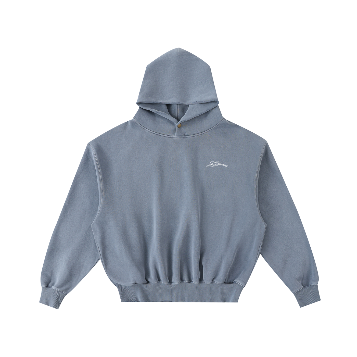 Signature Enzyme Washed Hoodie
