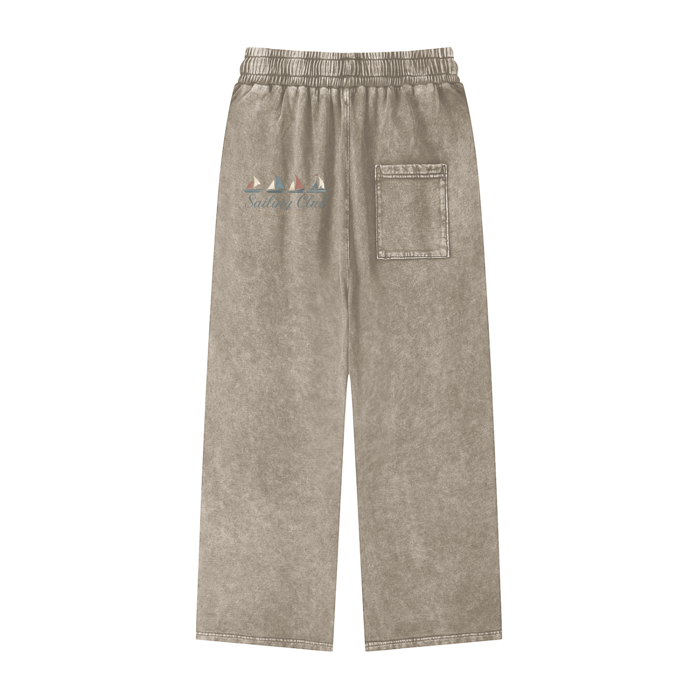 Sailing Ragged Casual Sweats
