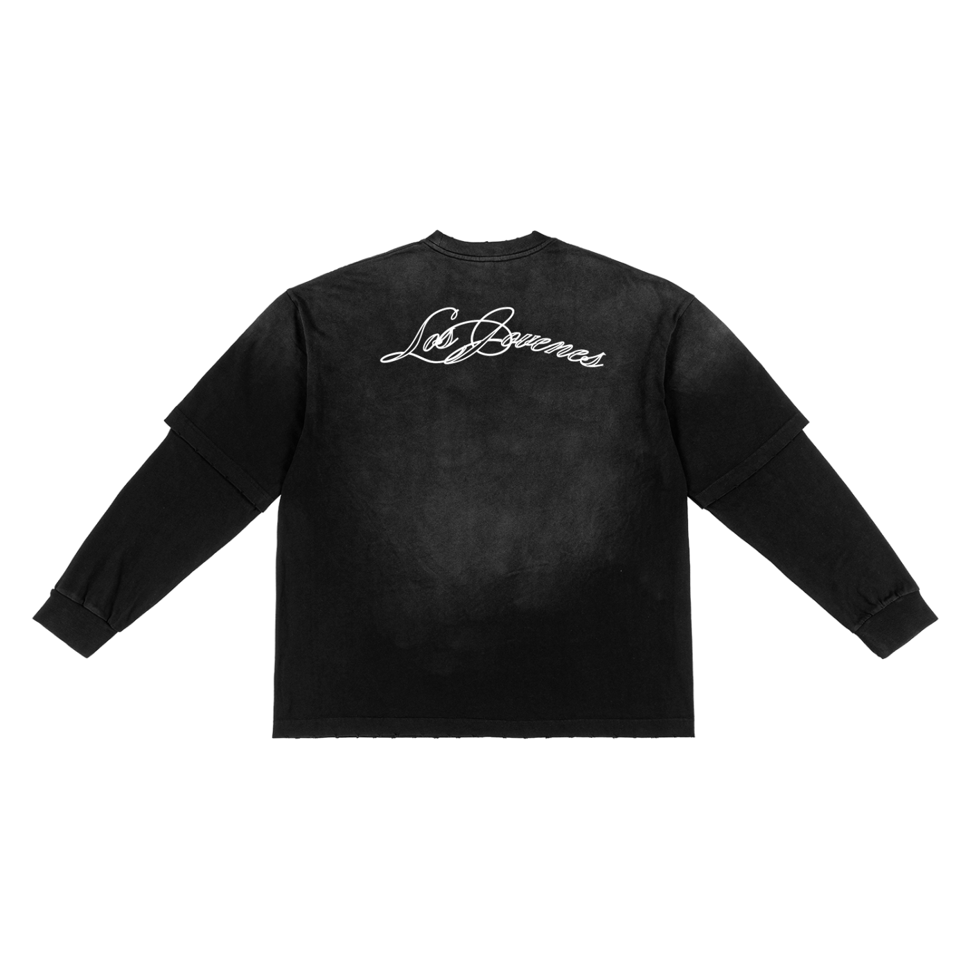 Signature Sunfade Long Sleeve Over-Tee