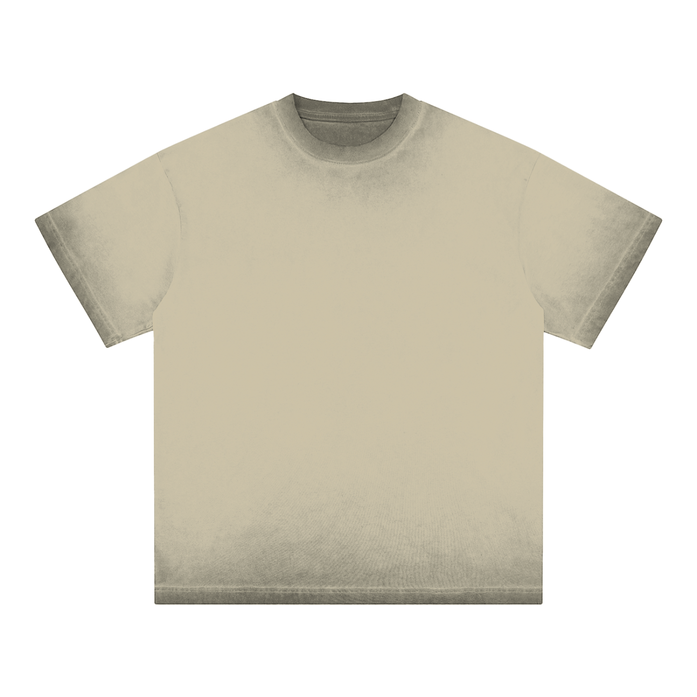 Elevated Basic Dyed Tee