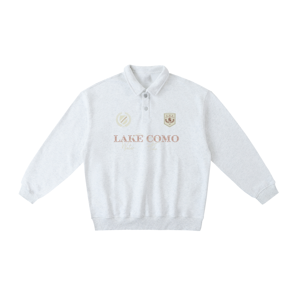Lake Como Long Sleeve Polo