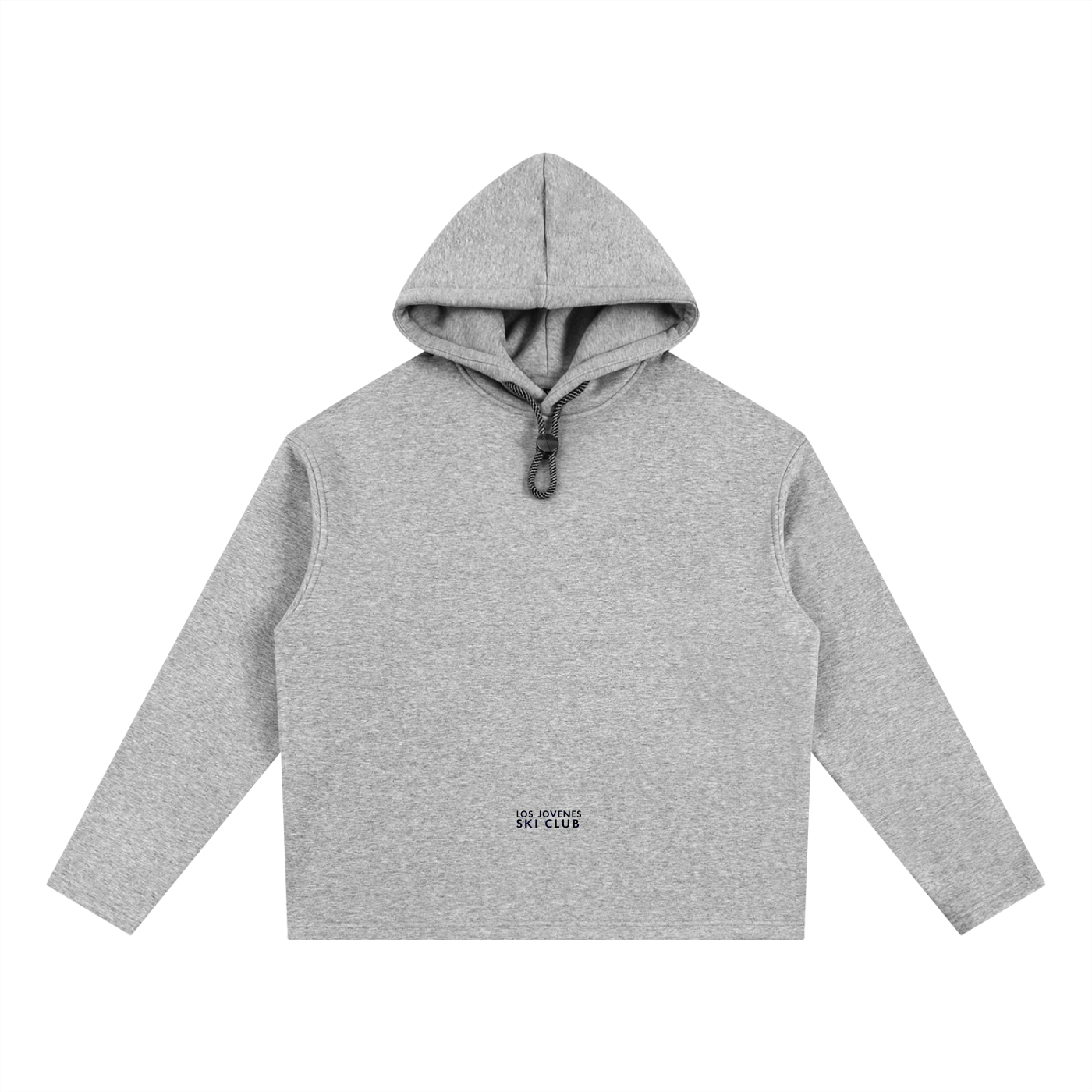 Adjustable Ski Club Hoodie