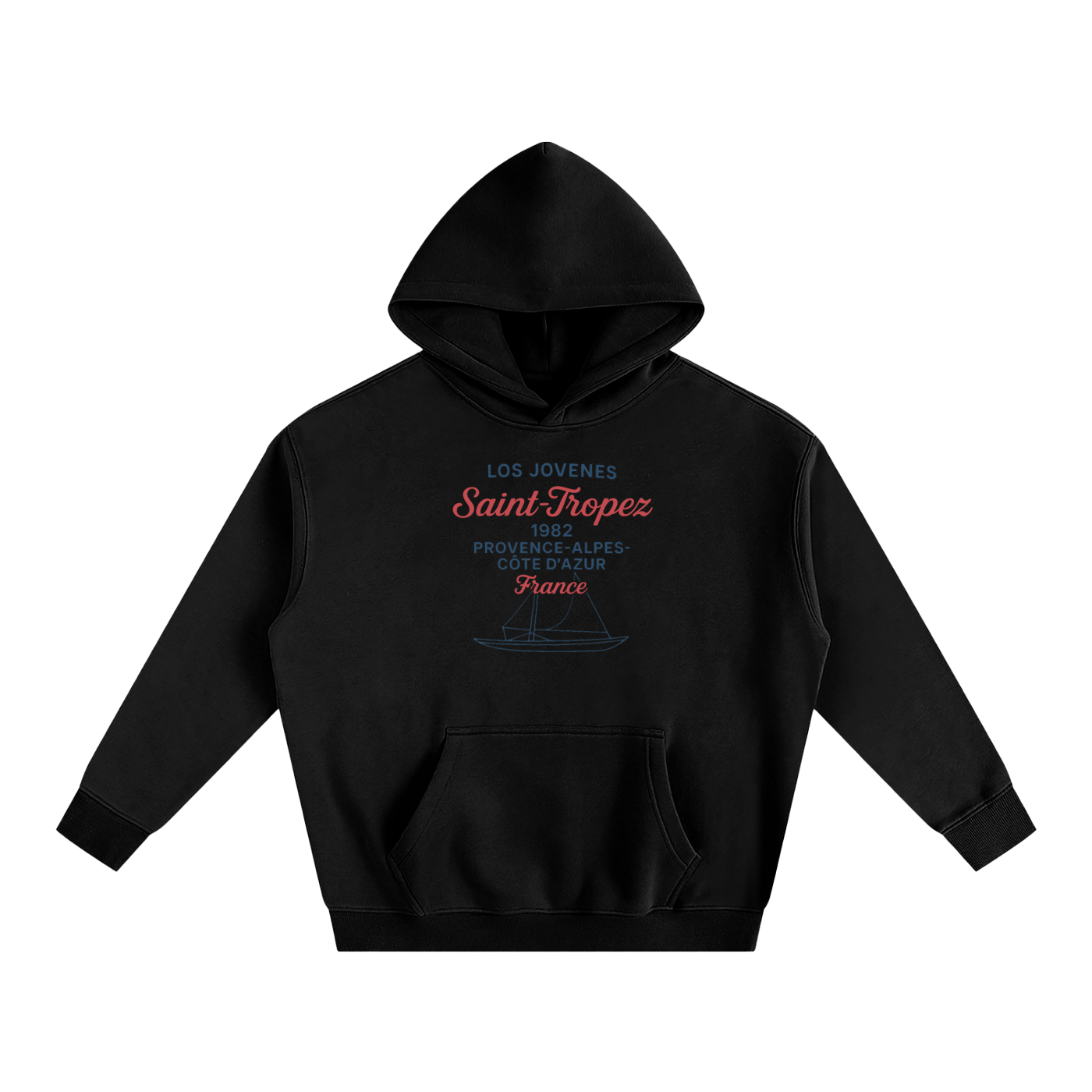 St. Tropez Hoodie