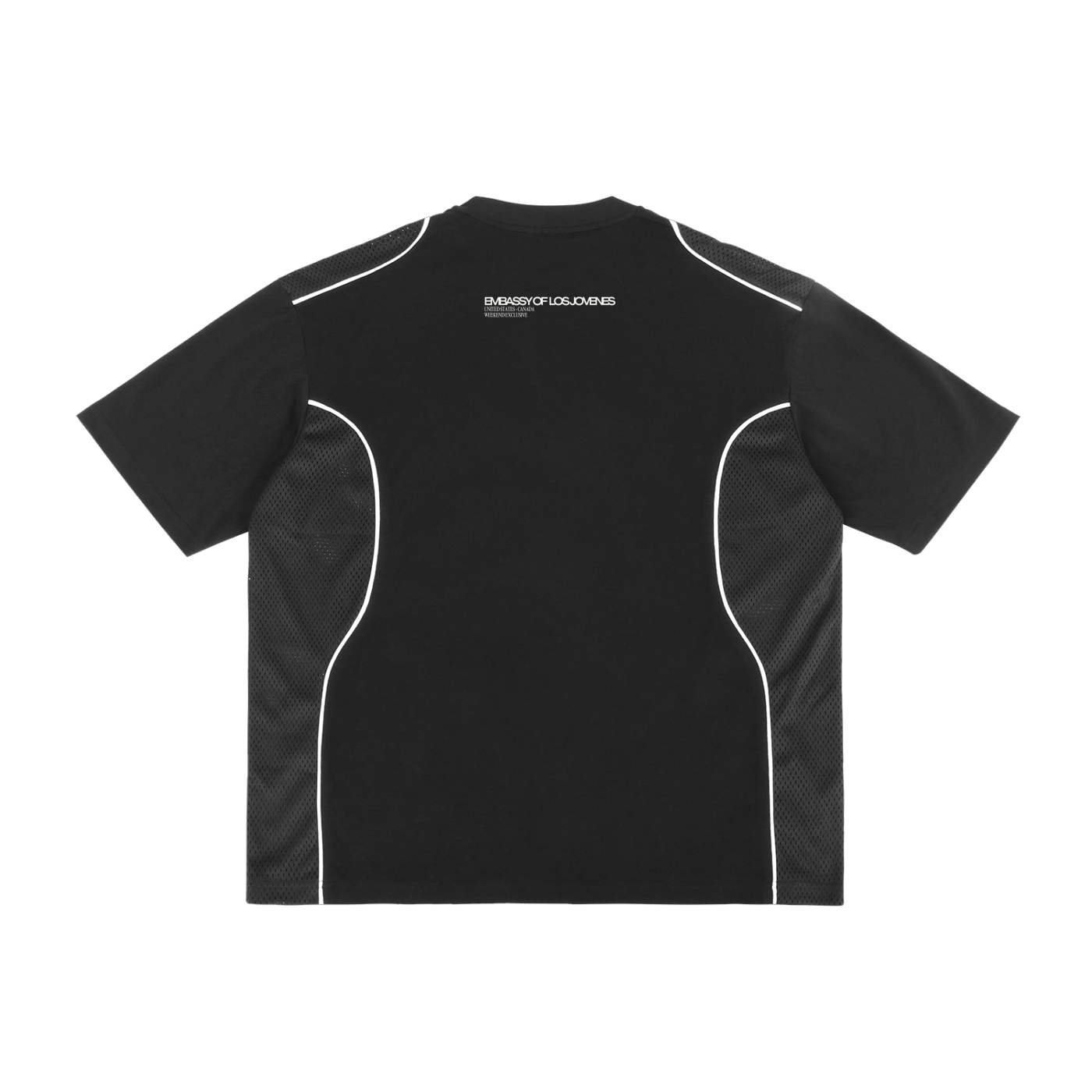 Embassy of LJ Functional Performance Tee
