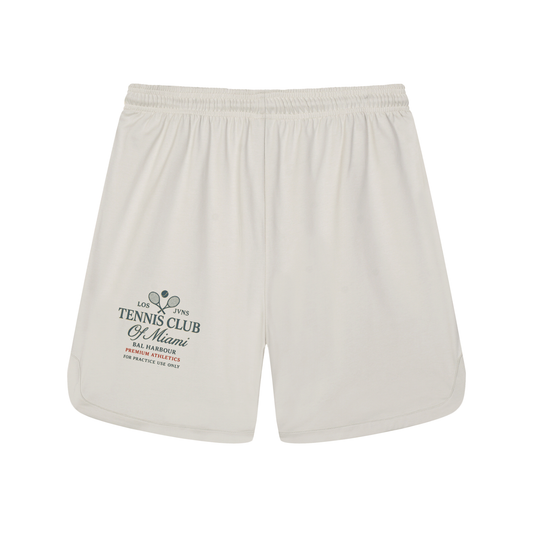Miami Tennis Club Training Shorts