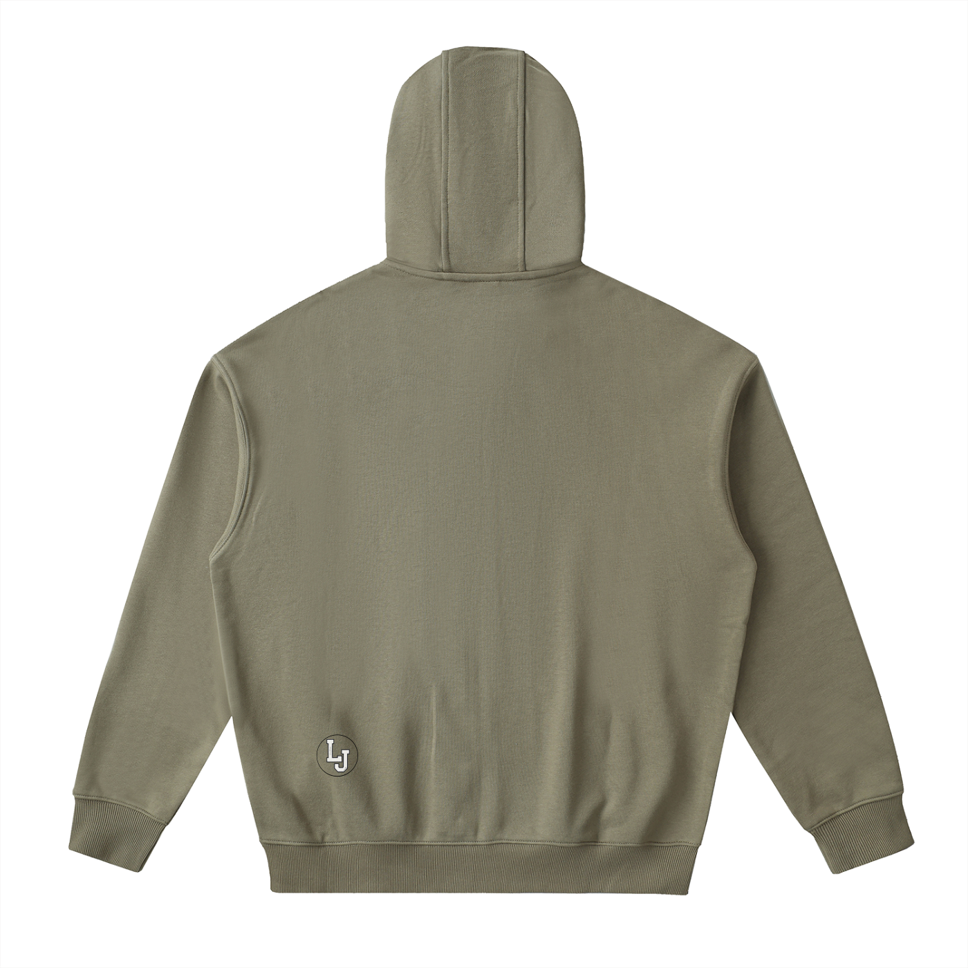 Elevated Basic Heavyweight Zip Up Sweater