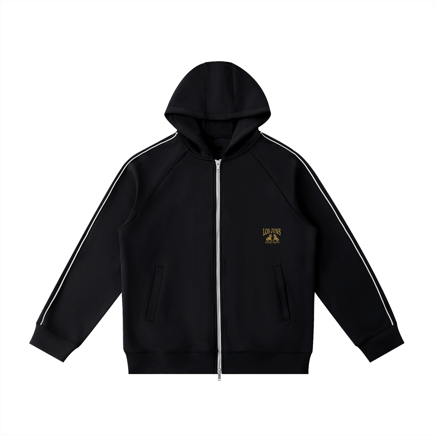 Quality Apparel Zip Up Sweater