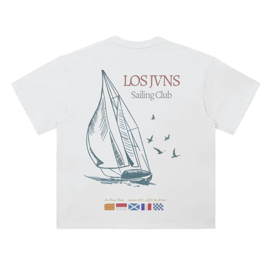 Los Sailing Tee
