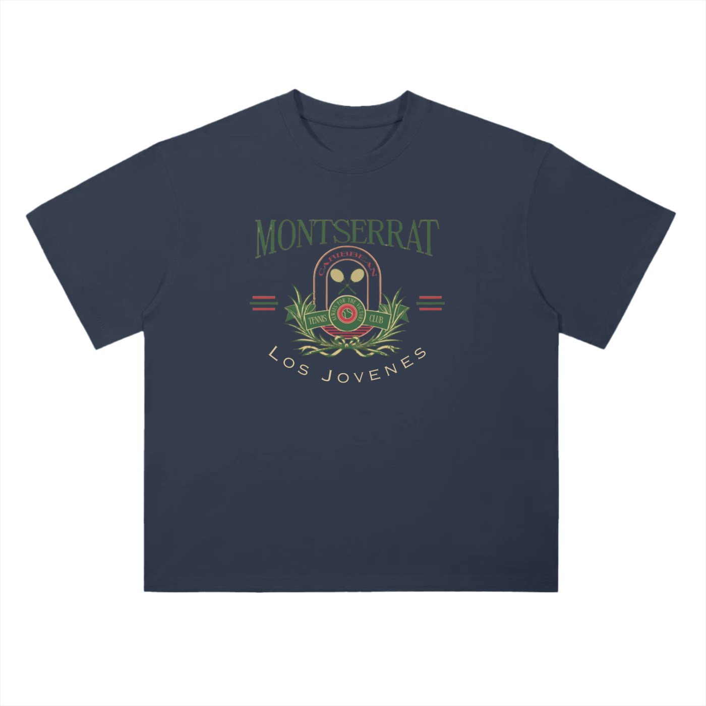 Montserrat Tennis Club Tee