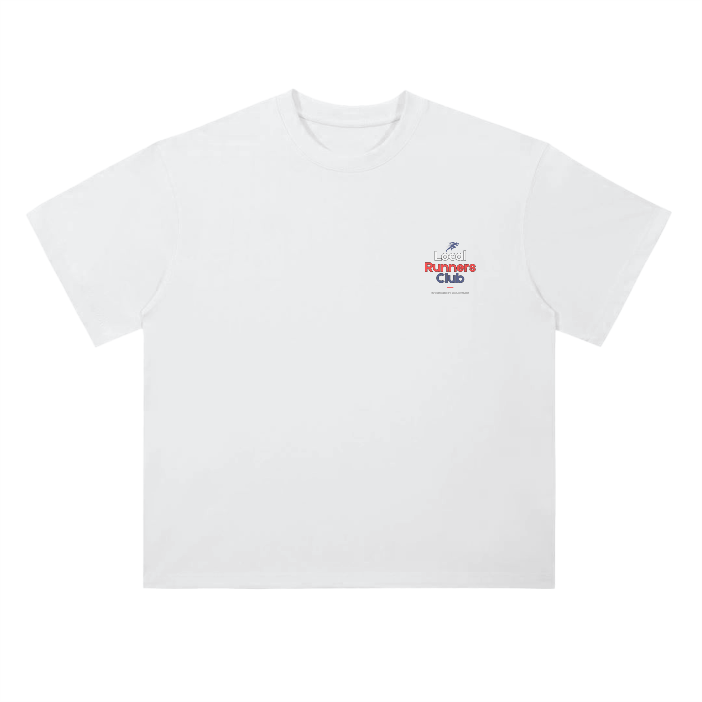 Running Club Tee