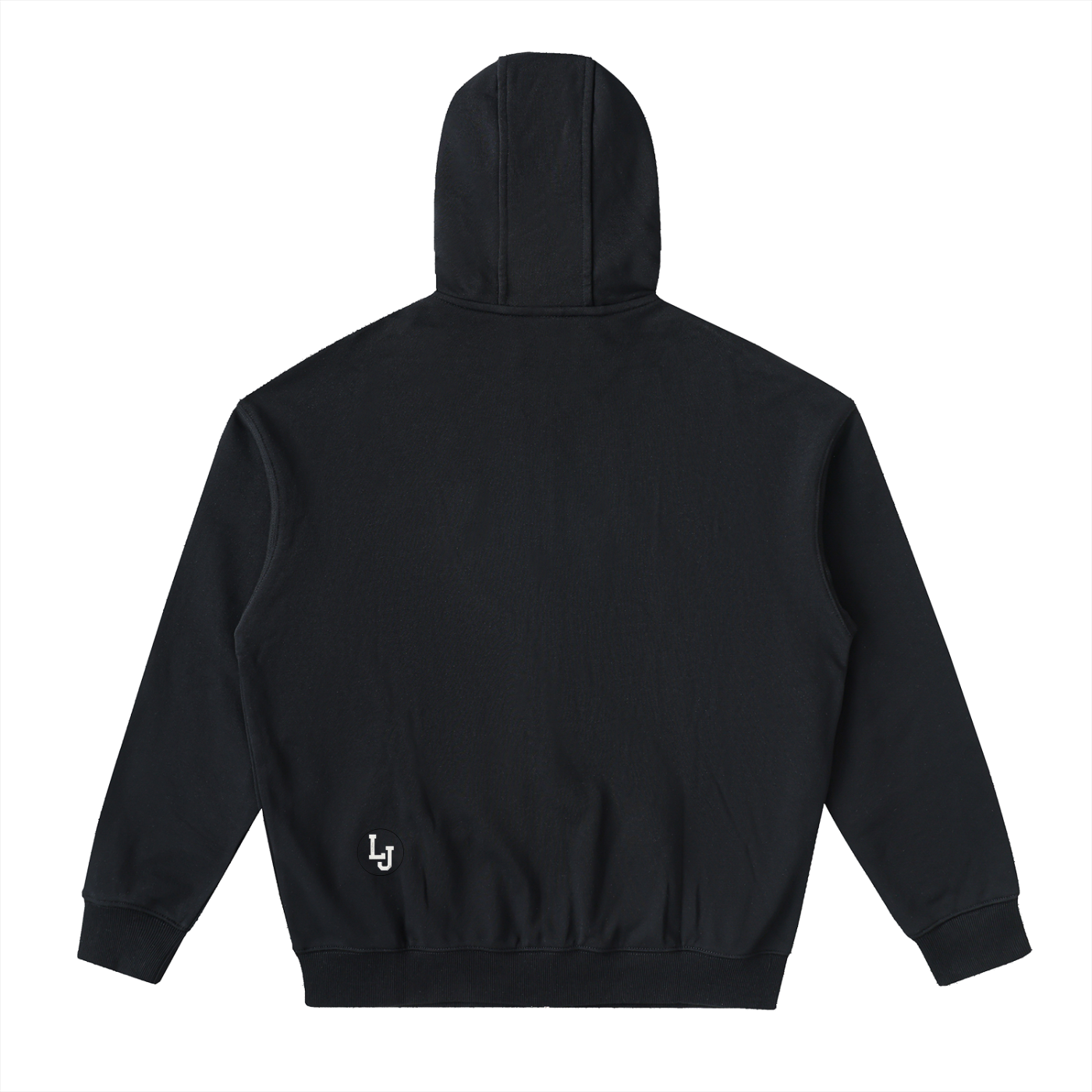 Elevated Basic Heavyweight Zip Up Sweater