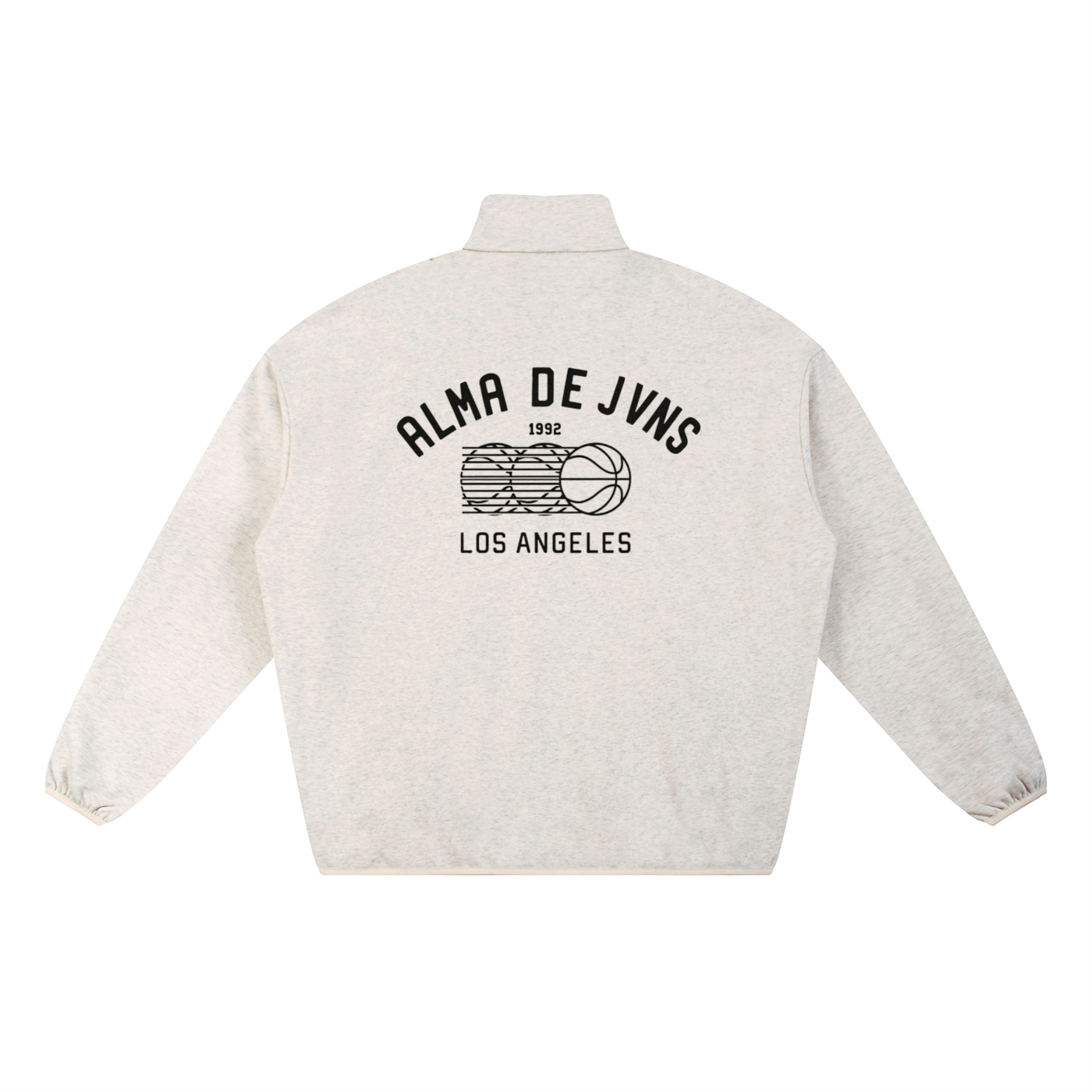 Alma De JVNS Zip Up Jacket