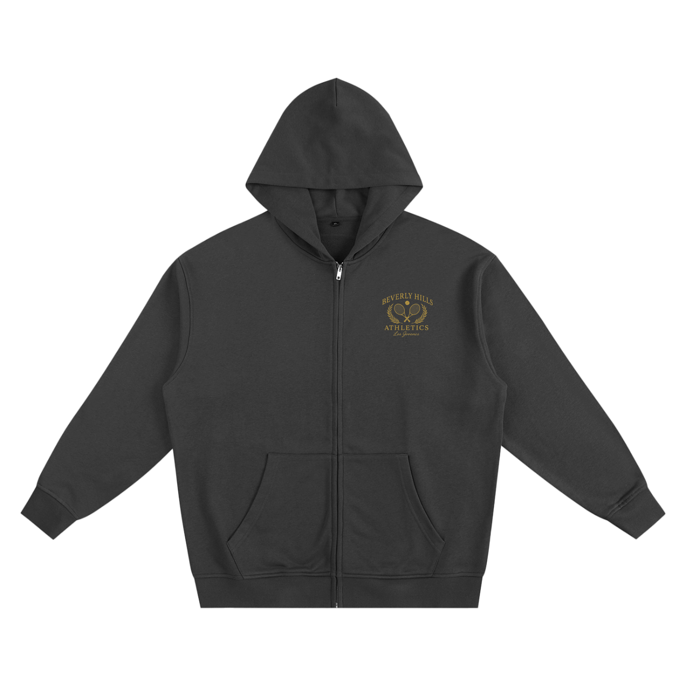Beverly Hills Athletics Zip Up Hoodie