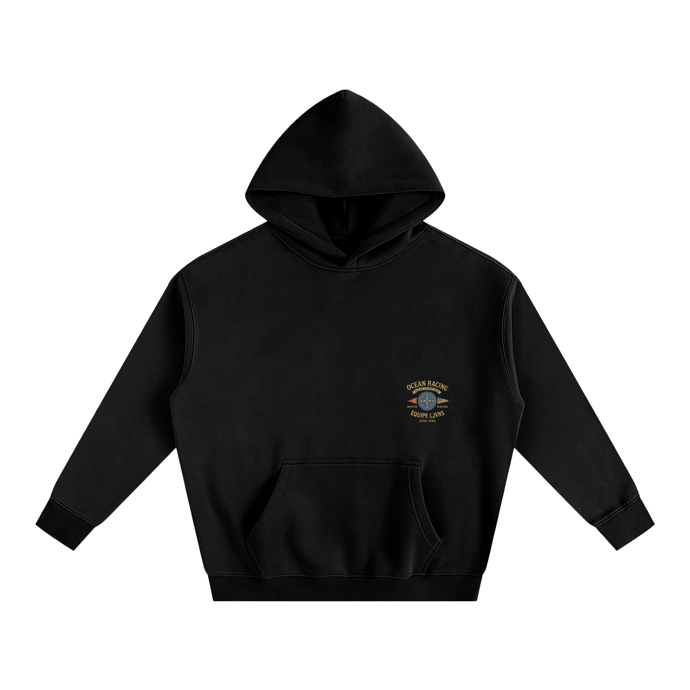 Ocean Racing Hoodie