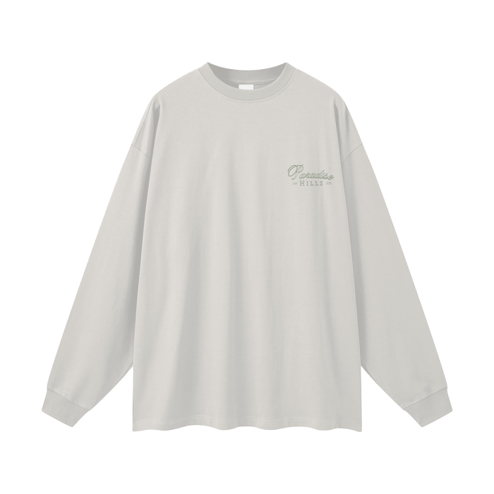 Paradise Hills Long Sleeve Tee