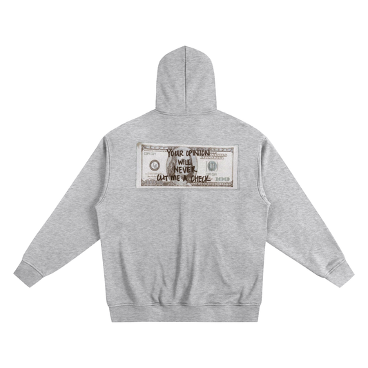 Los Dollar Zip Up Hoodie