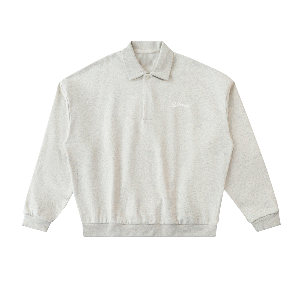Signature Long Sleeve Polo