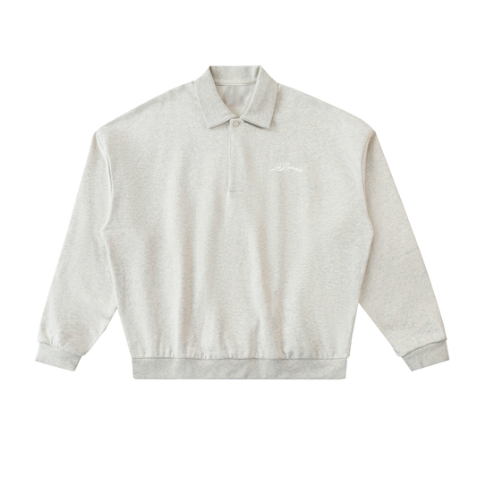 Signature Long Sleeve Polo