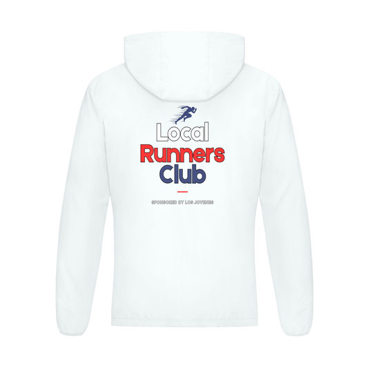 Running Club Training Zip Up