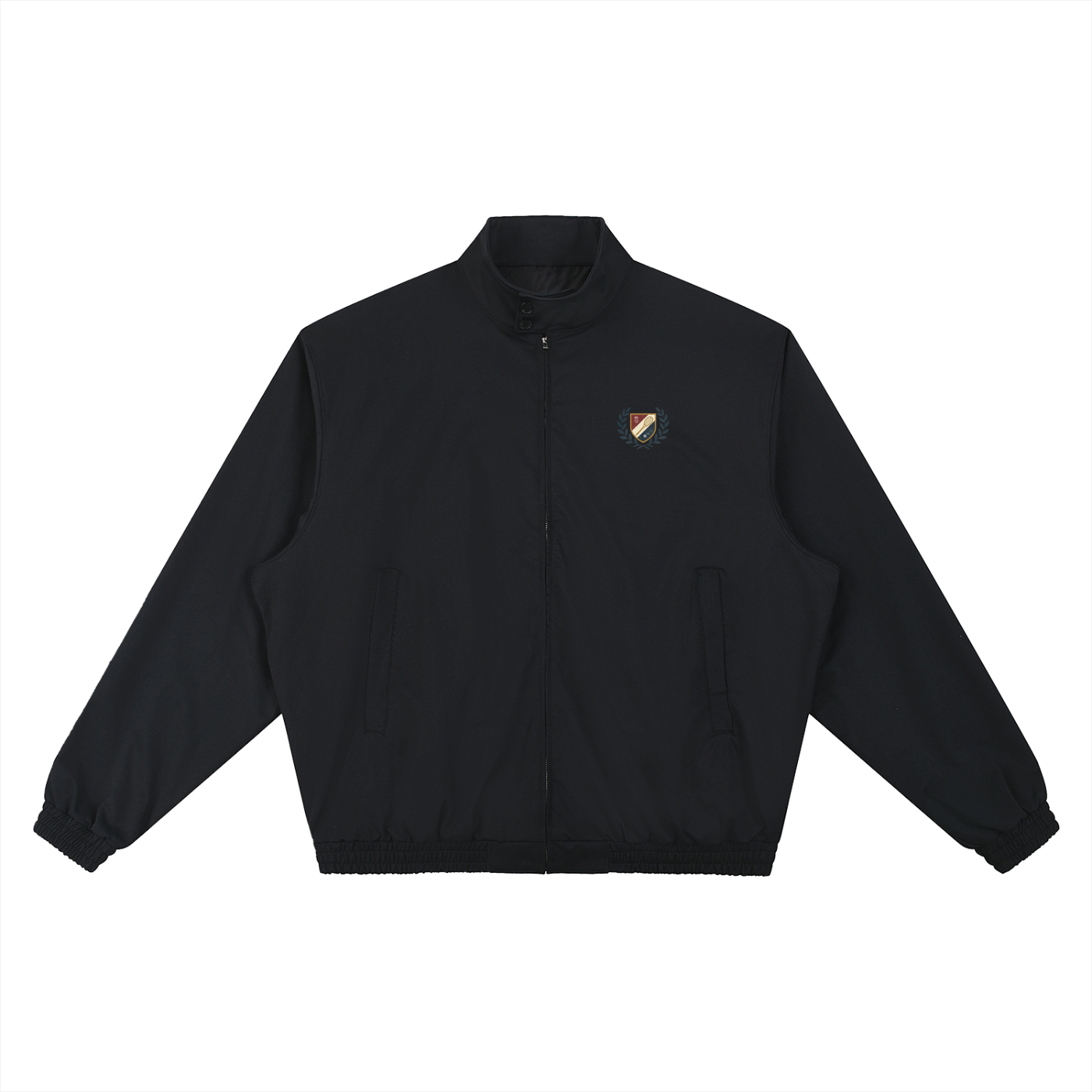 BH Tennis Club Warm Up Jacket
