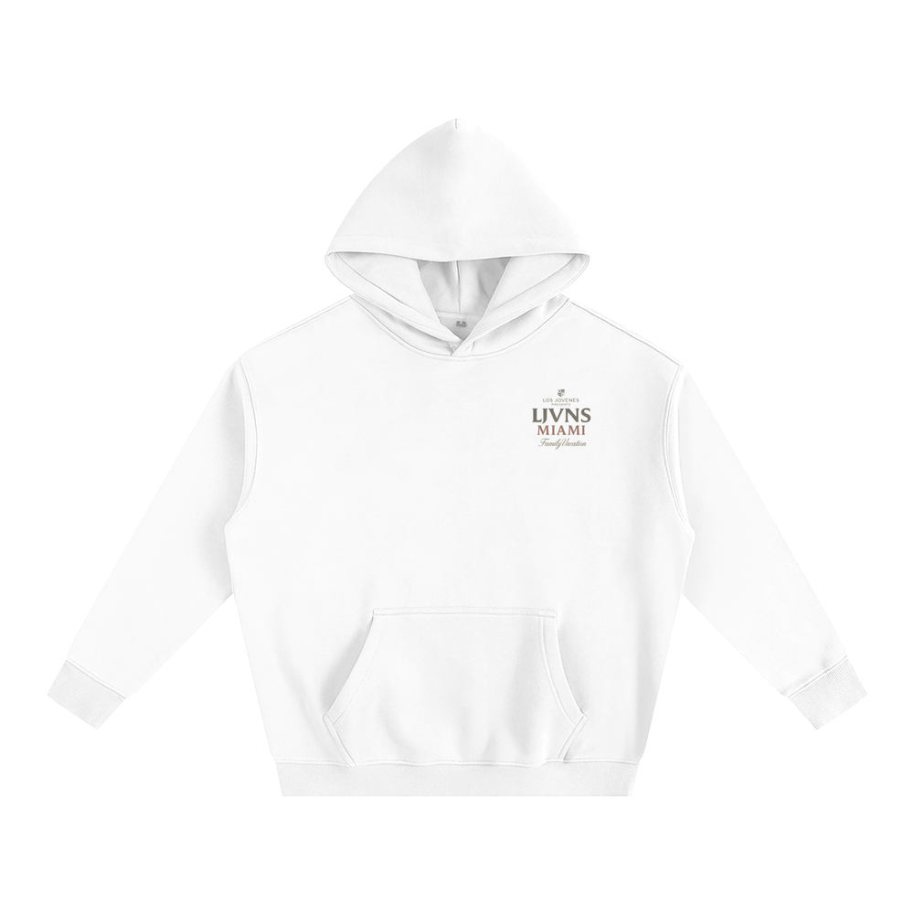 L.JVNS Miami Hoodie