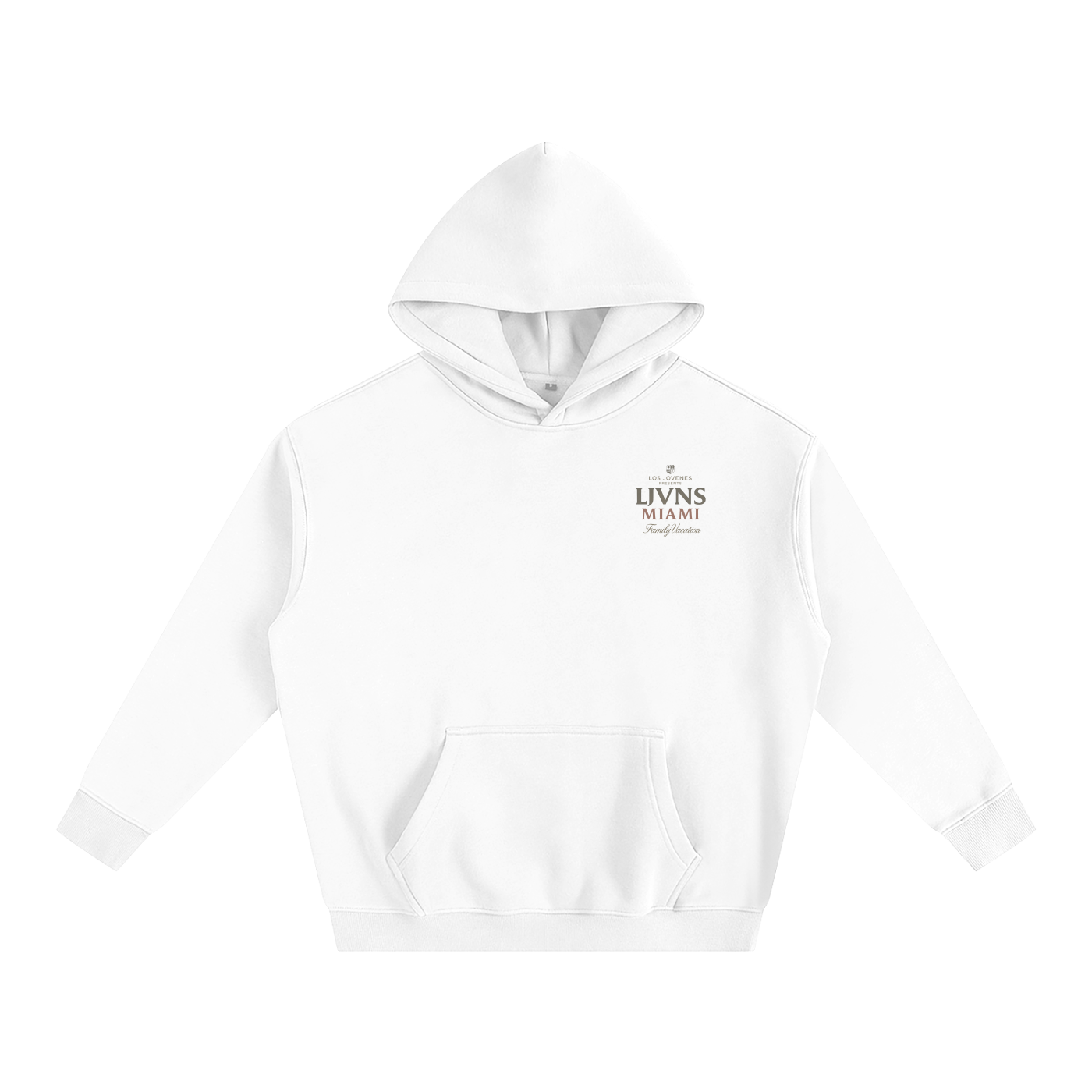 L.JVNS Miami Hoodie