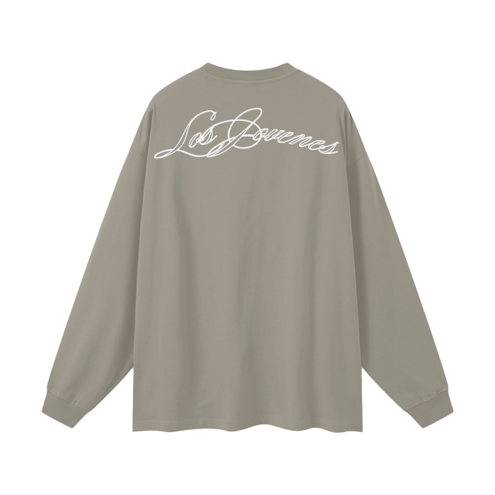 Signature Long Sleeve Tee