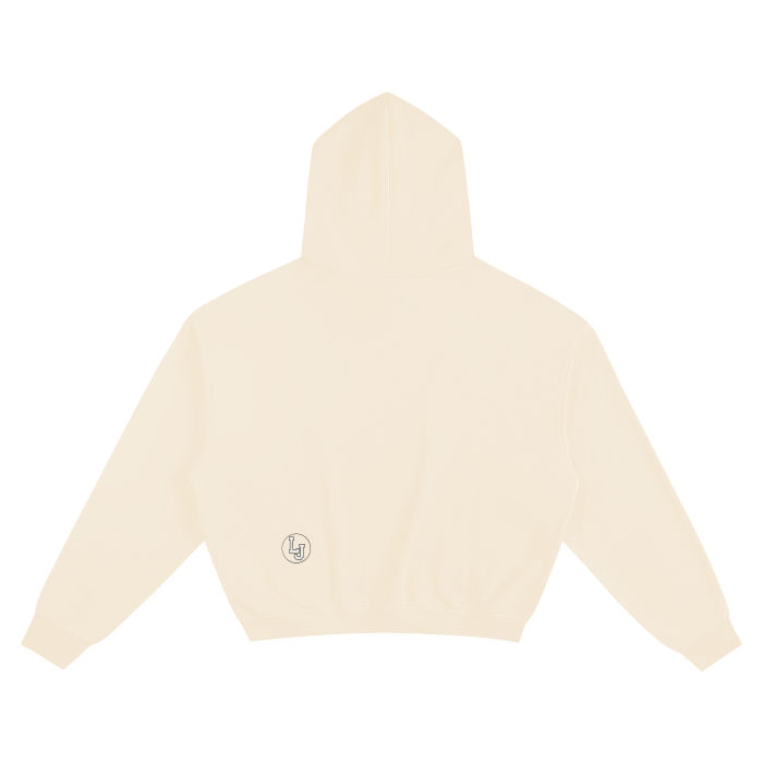 Elevated Basic Boxy Hoodie